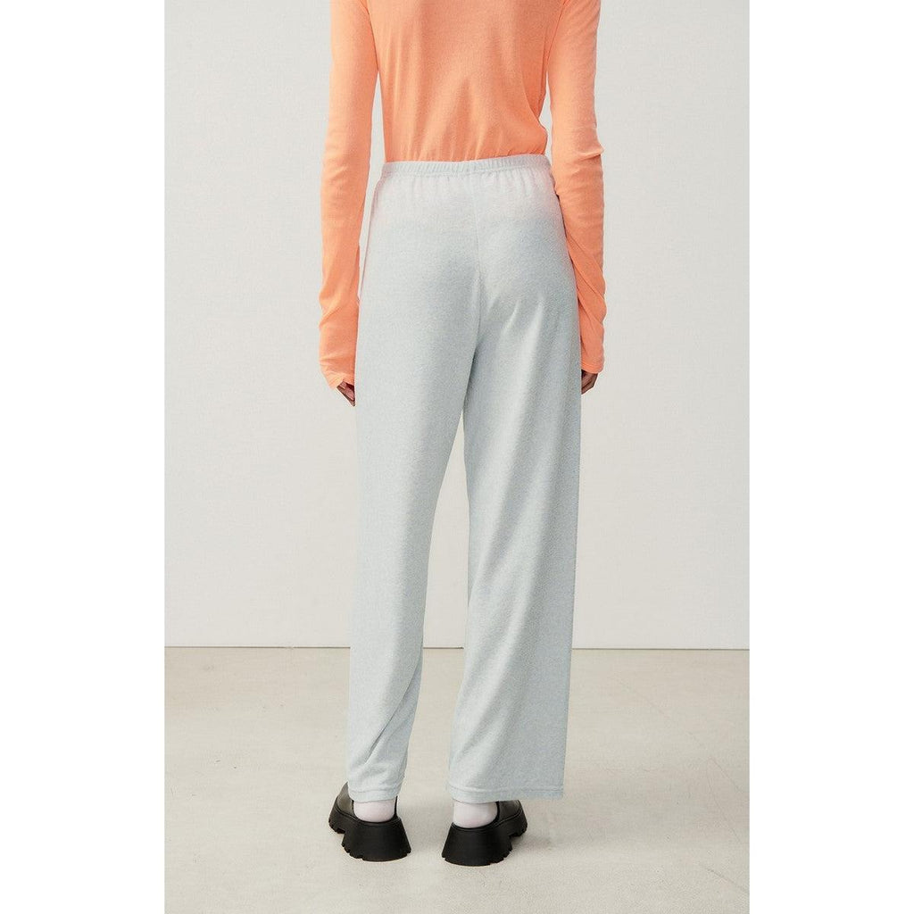 Jogging Ample - Baby Blue Chine - Femme