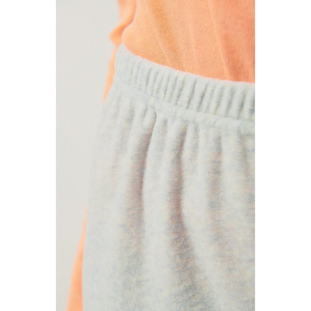 Jogging Ample - Baby Blue Chine - Femme