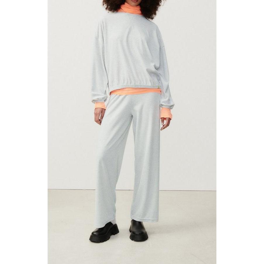 Jogging Ample - Baby Blue Chine - Femme