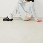 Jogging Ample - Baby Blue Chine - Femme
