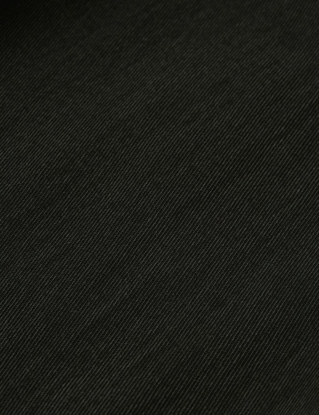 Pantalon June - High Rise Wide Leg Twill Paperbag - Meteorite