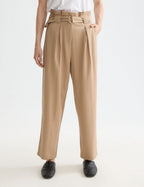 Pantalon Core Daisy - Sand