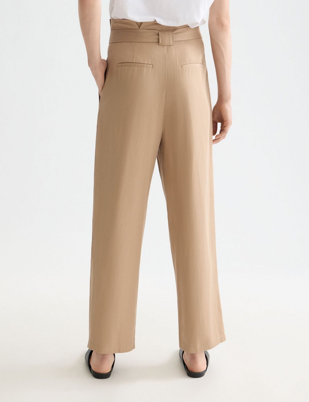 Pantalon Core Daisy - Sand