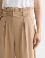 Pantalon Core Daisy - Sand