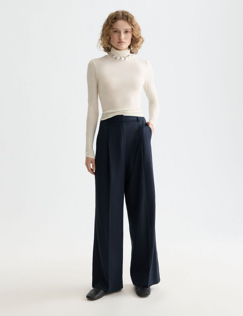 Pantalon Core Rose Chino - Night