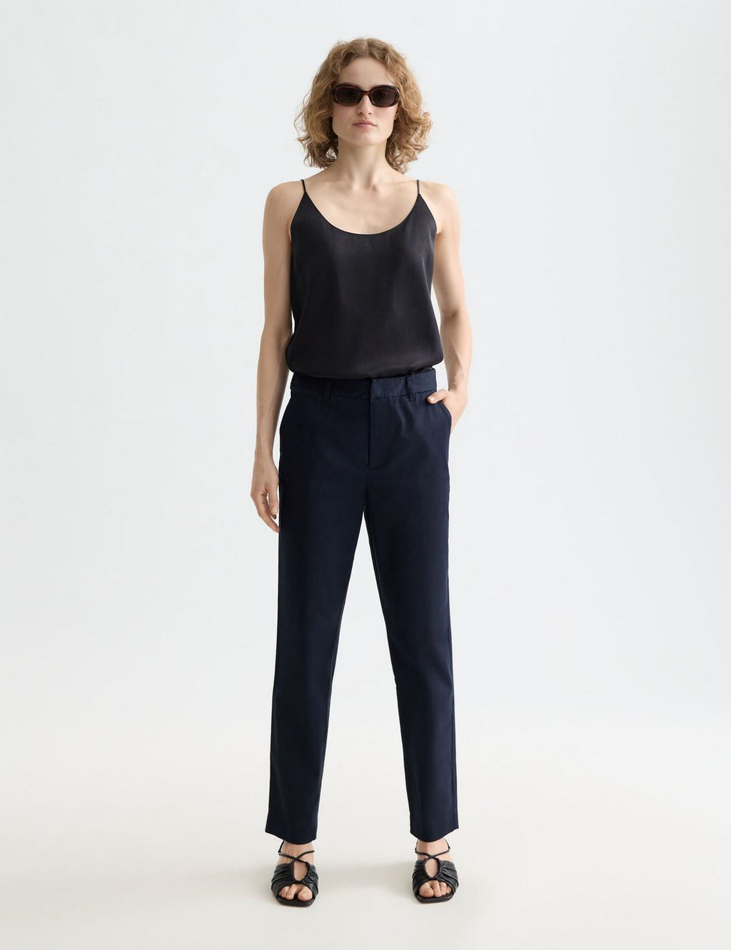 Pantalon Core Abott Chino - Night