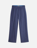 Pantalon Lou - Lyocell High Rise Wide Leg - Oceana