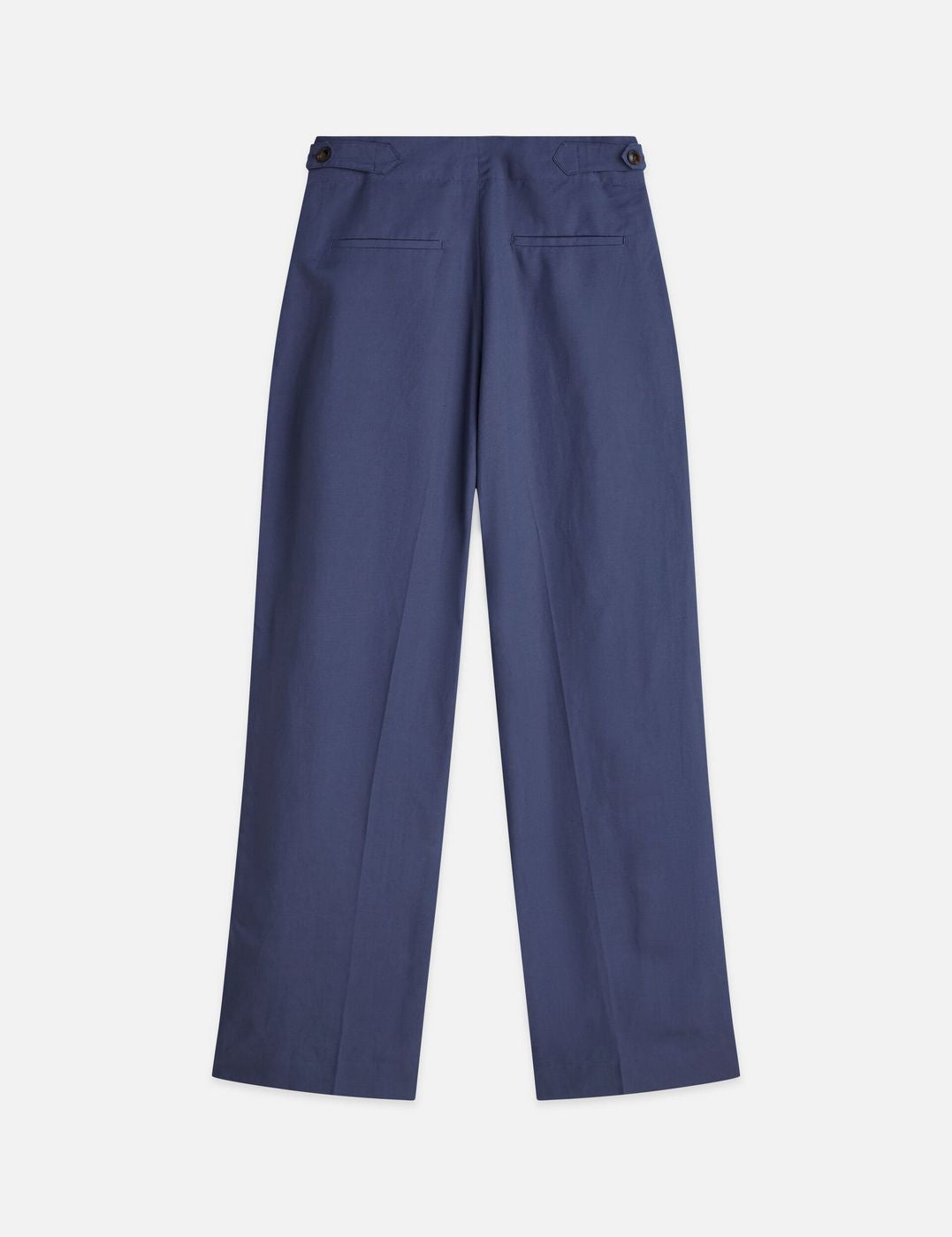 Pantalon Lou - Lyocell High Rise Wide Leg - Oceana