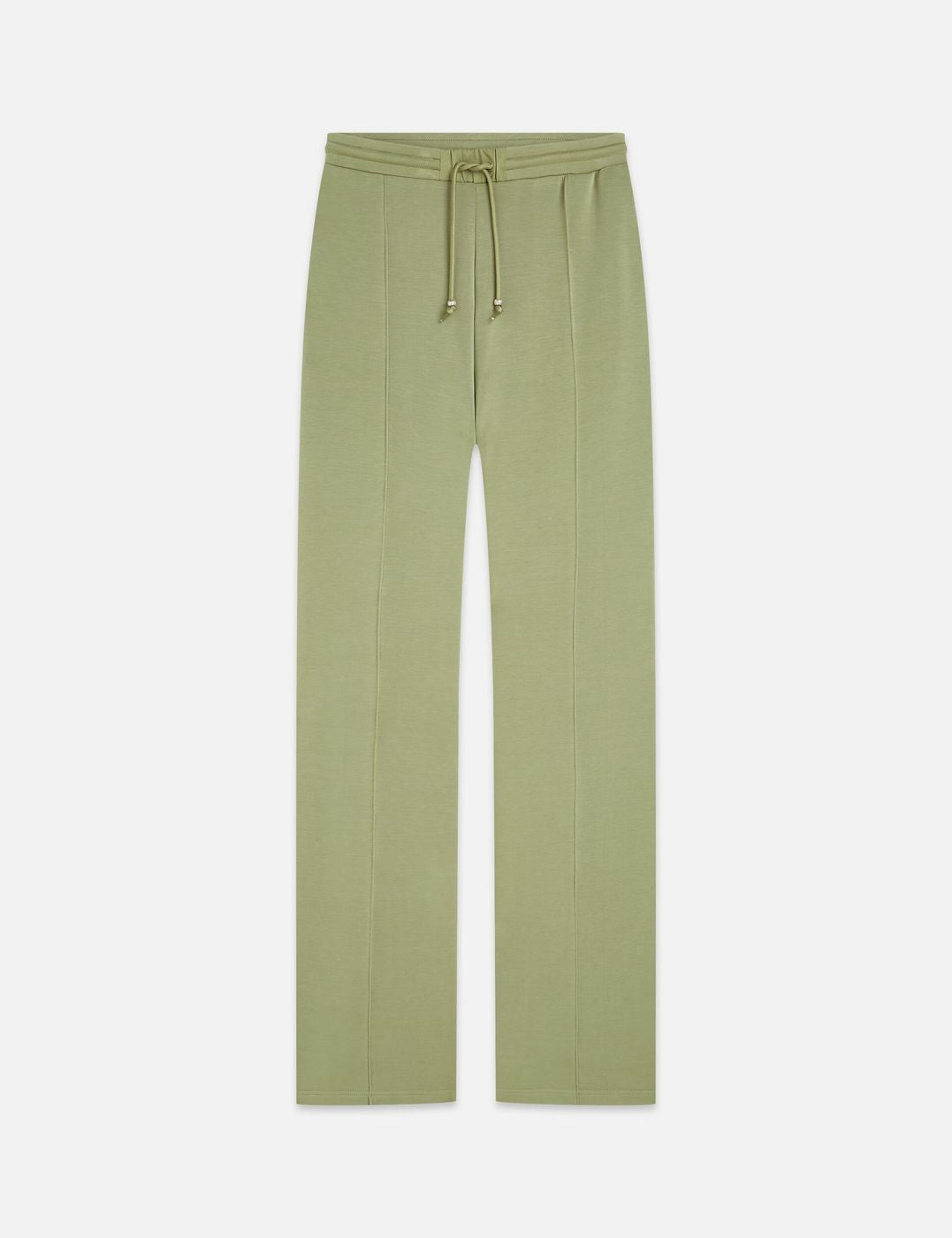 Jogging Tencel Pleated - Oil Green