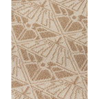 Pantalon Monogram Jacquard Knitted - Travertine