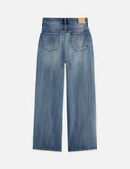 Jean The Deep Low Rise Loose Fit - The Cosmico