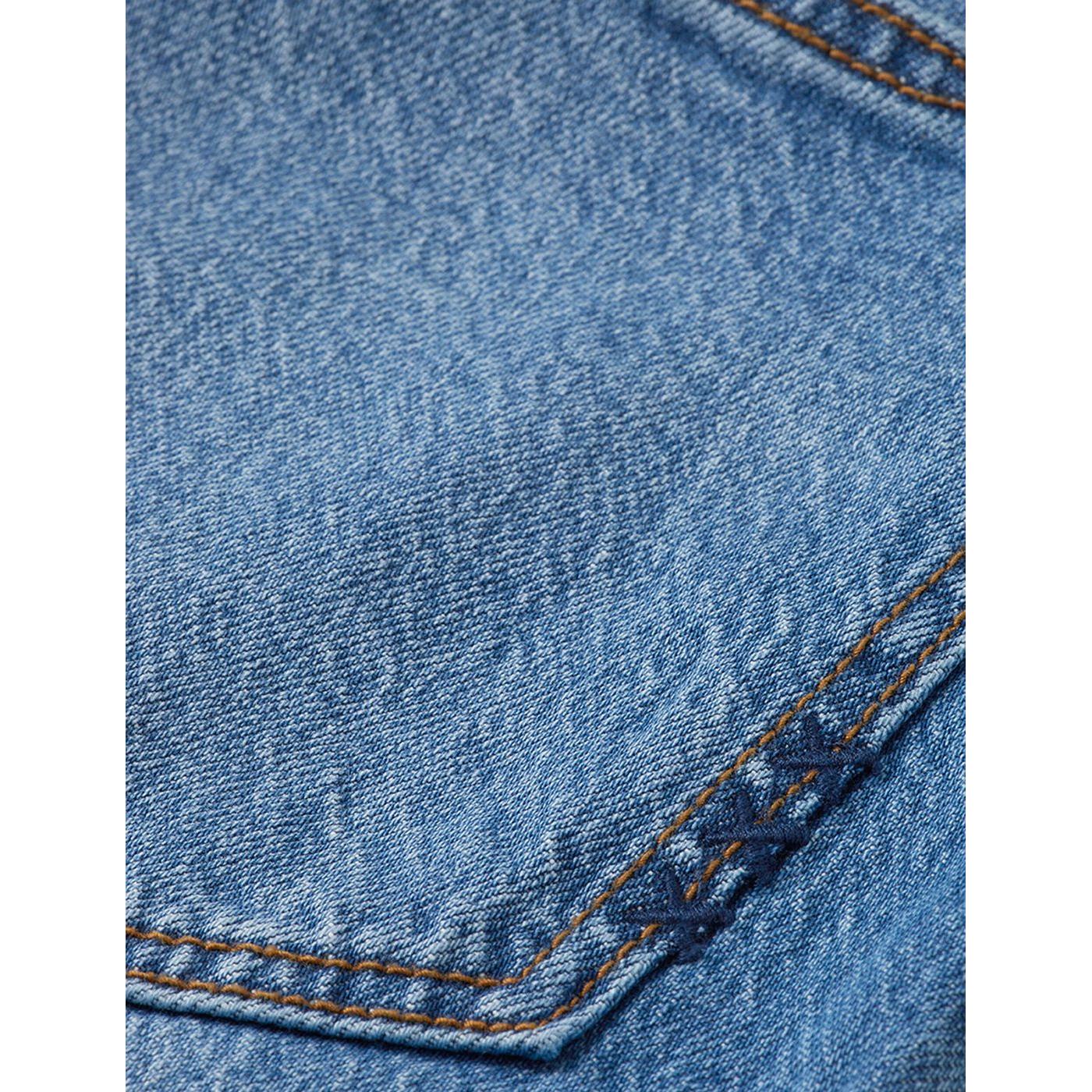 Jean The Glow Bootcut — Texas Sun - Texas Sun
