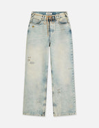 Jean Basquiat The Deep Loose - Texas Blue
