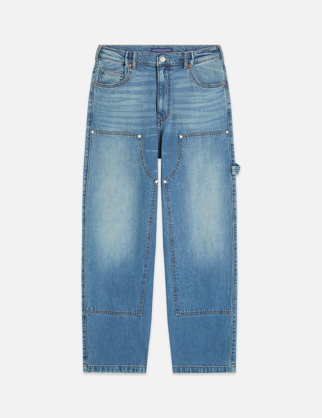 Pantalon Raine High Rise Wide Leg - Broke The Spoke