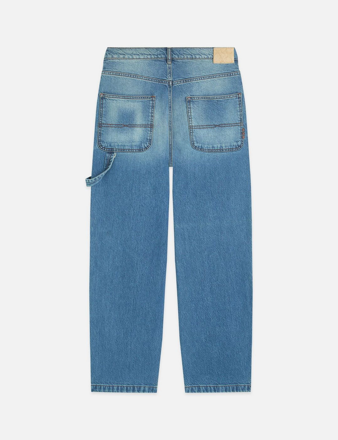 Pantalon Raine High Rise Wide Leg - Broke The Spoke