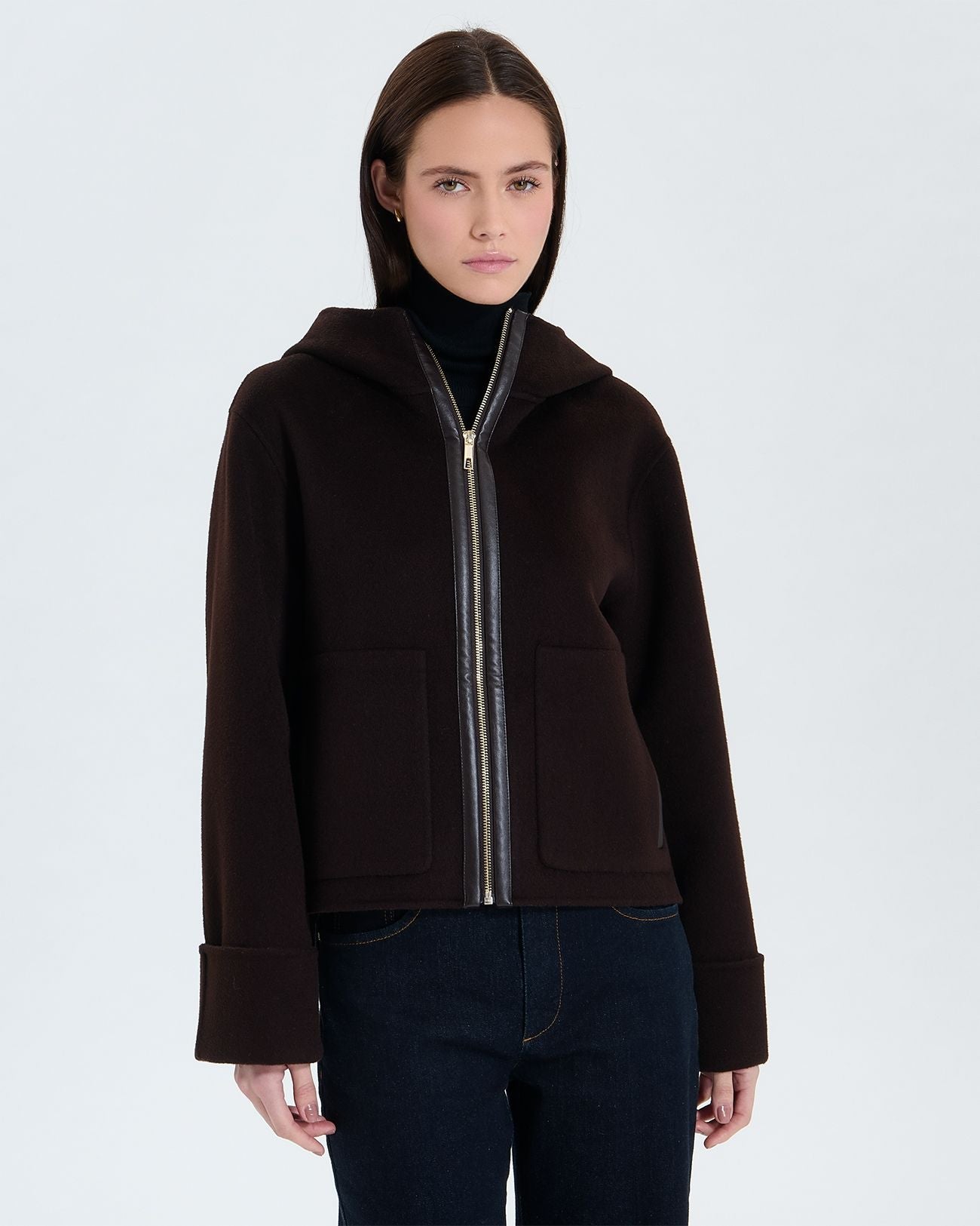 Marjy chocolate coat_1
