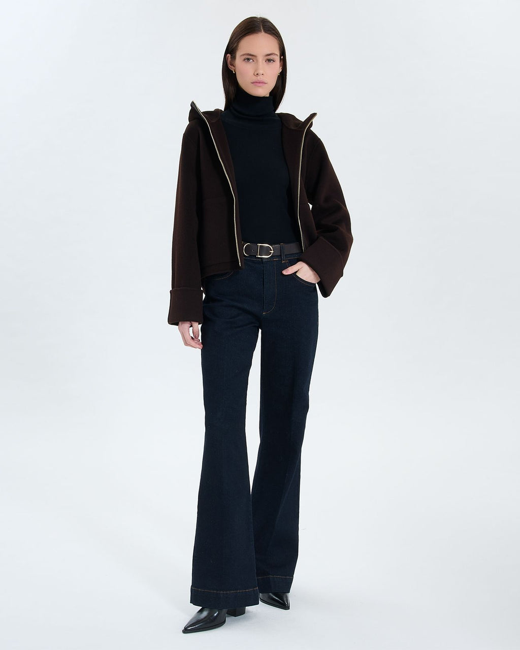 Marjy chocolate coat_2
