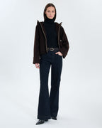 Marjy chocolate coat_2