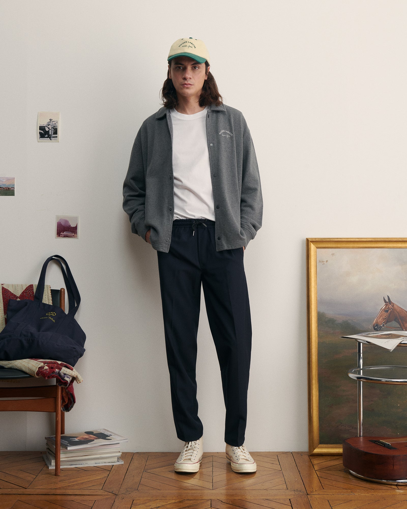 Pantalon "Wool" Arcade