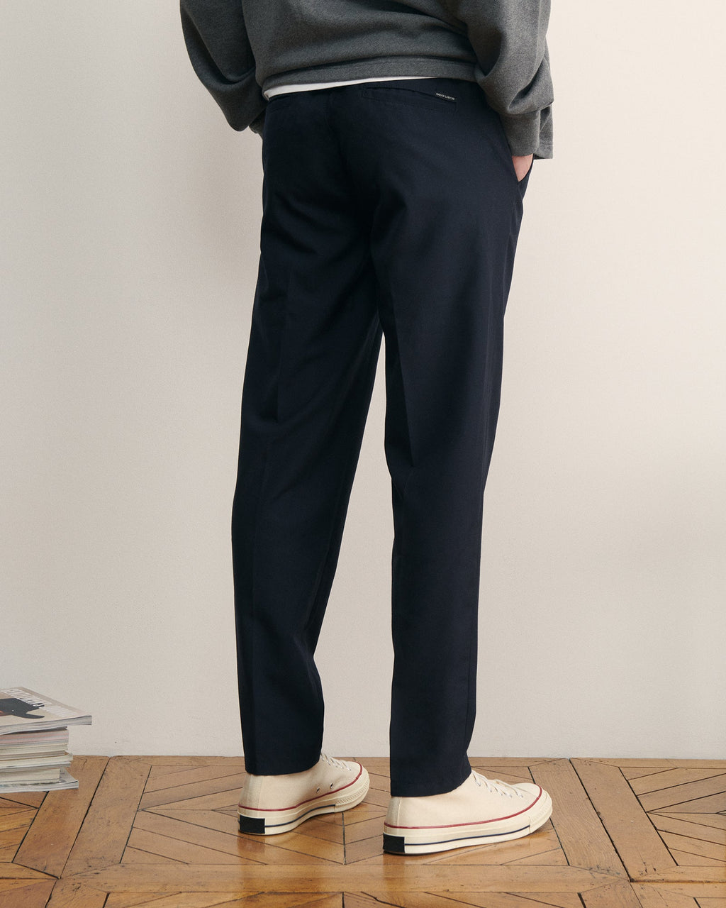 Pantalon "Wool" Arcade