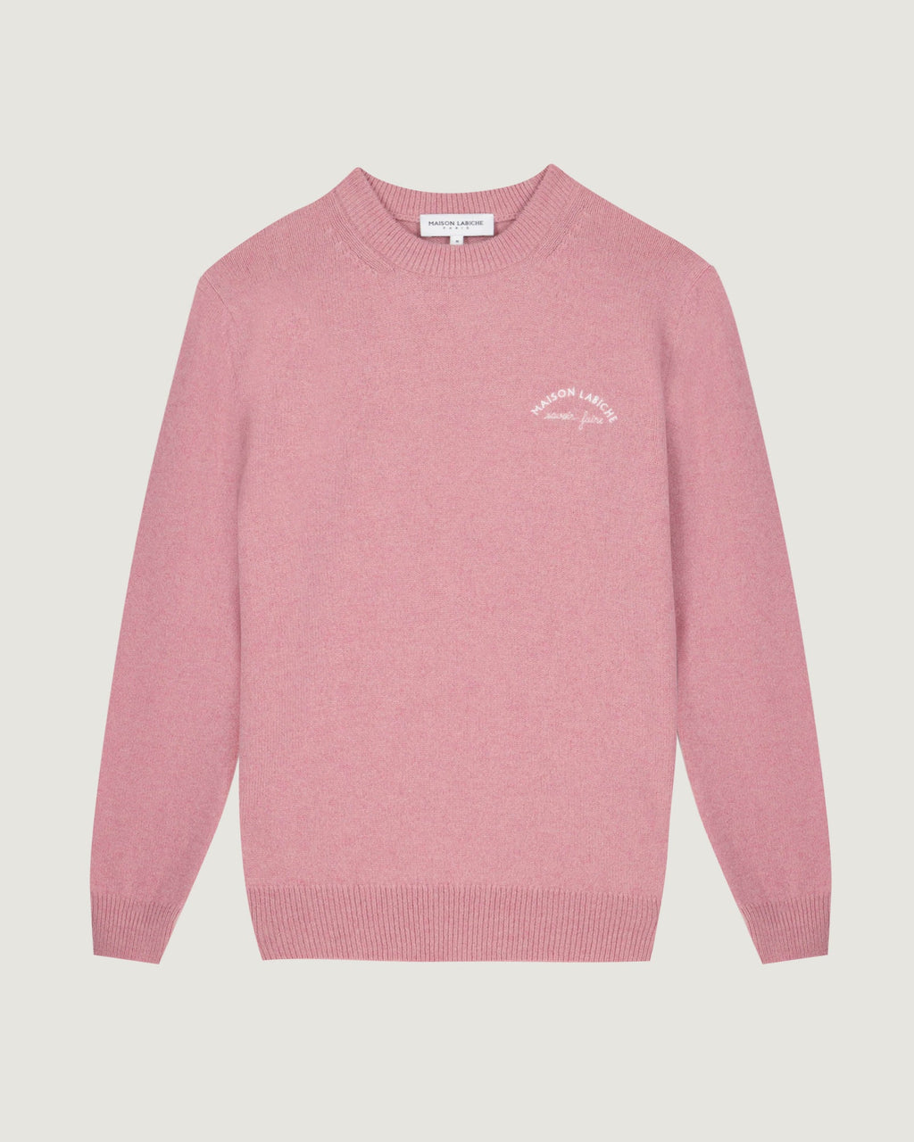 Pull "Mini Manufacture" Grand Cerf Lambswool