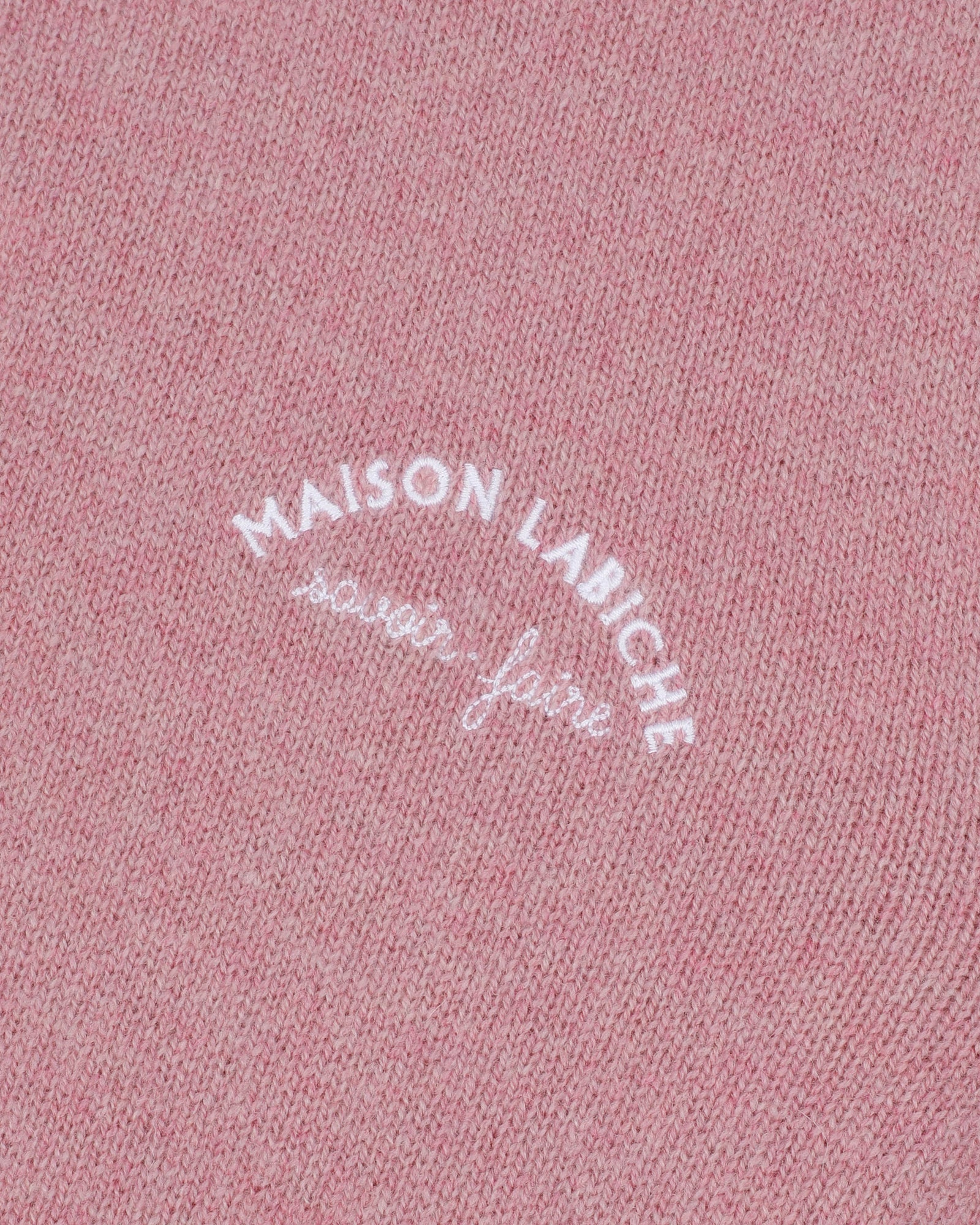 Pull "Mini Manufacture" Grand Cerf Lambswool