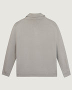 Pull "Patch Coeur" Guillaumin Merino Wool
