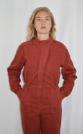 Ummaguma Jumpsuit - Rose