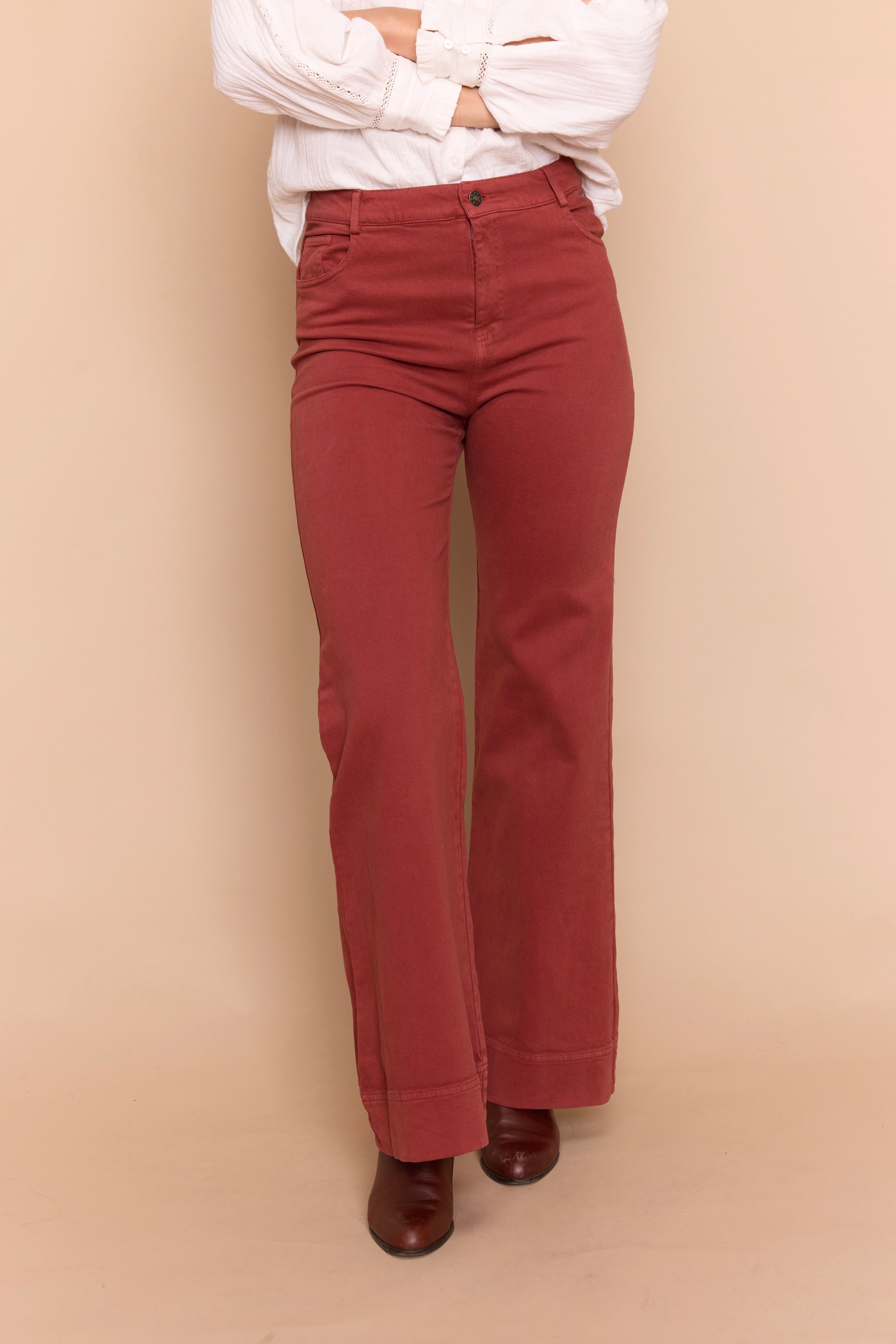 Underground Trousers - Pink