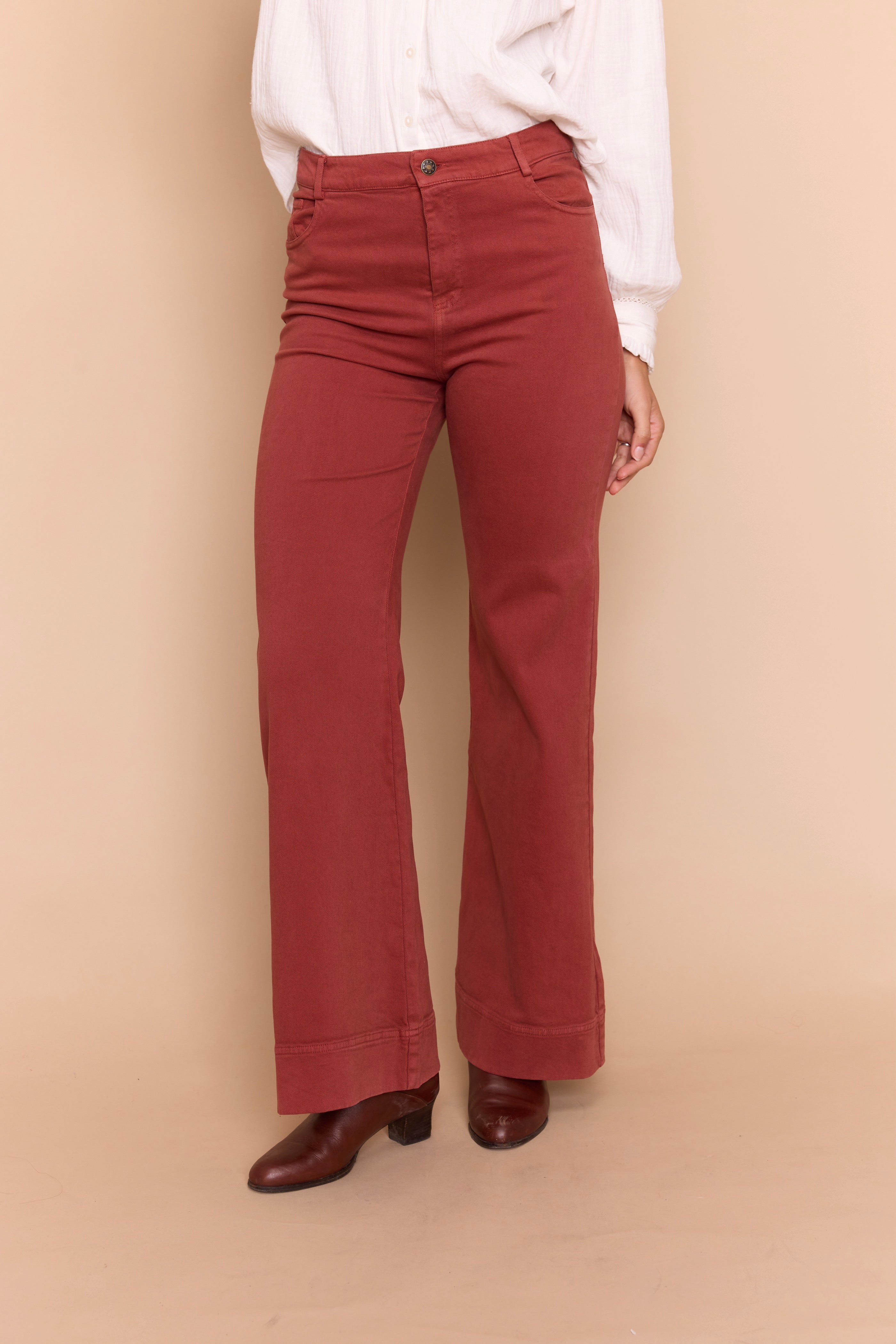 Underground Trousers - Pink
