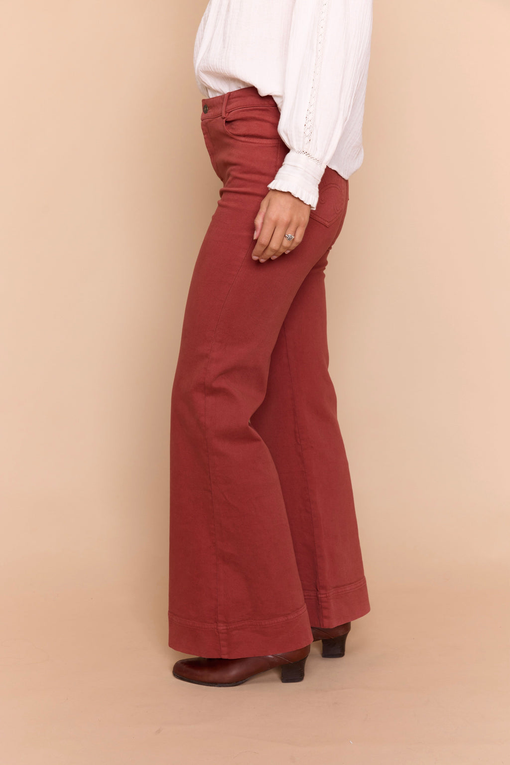 Underground Trousers - Pink