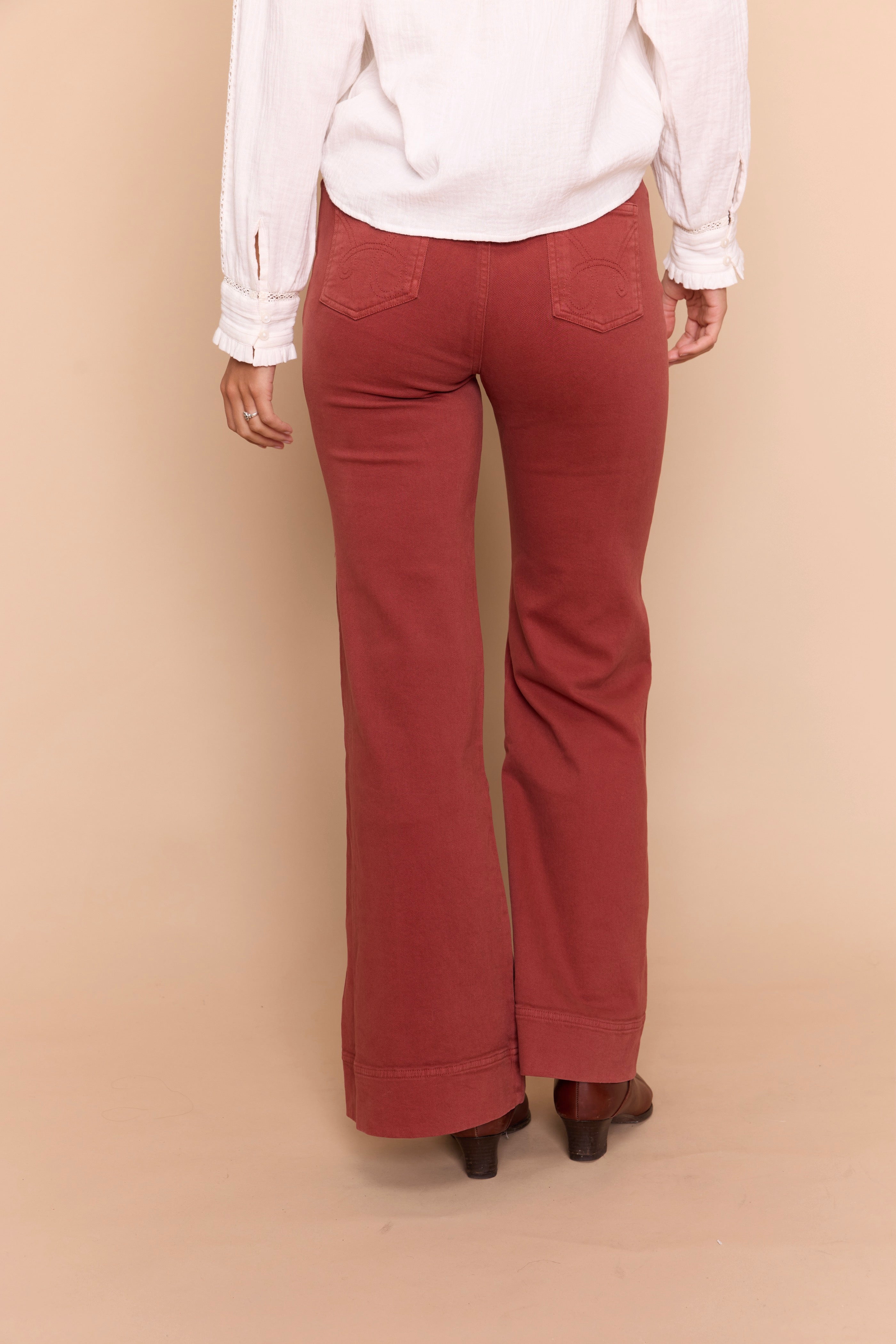 Underground Trousers - Pink