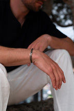 Pulsera Antigua - Caqui