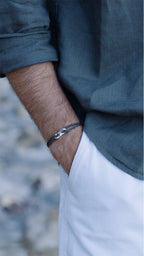 Pulsera Antigua - Caqui