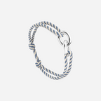 Pulsera Colmar - Azul Rayas Beige