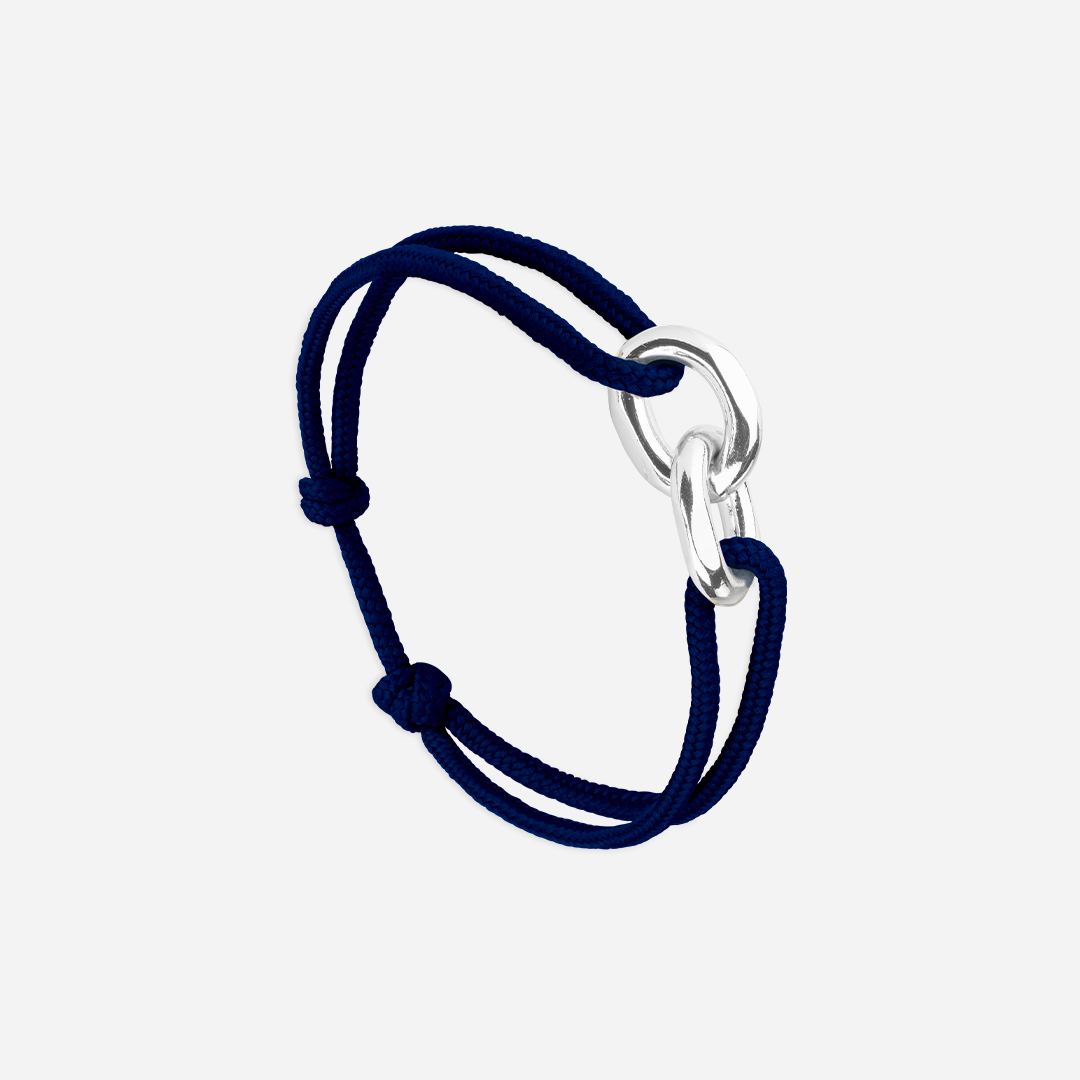 Pulsera Paraty - Azul Marino