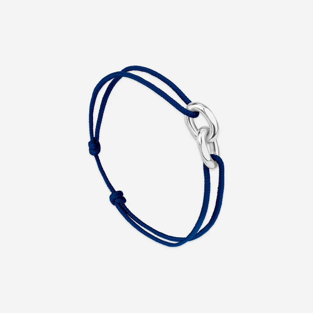 Pulsera Fira - Azul Marino