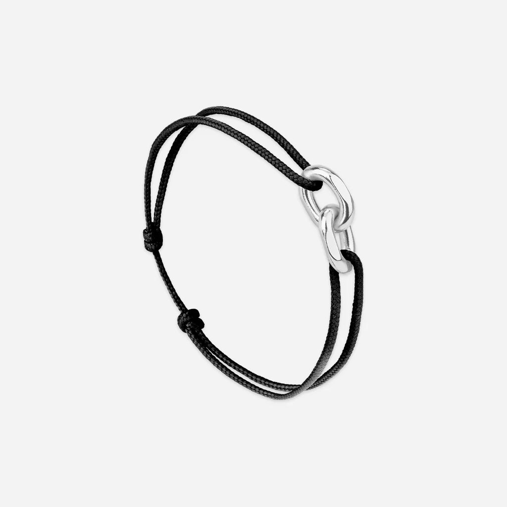 Pulsera Florencia - Negro