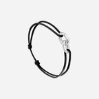 Pulsera Florencia - Negro