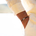 Pulsera Florencia - Negro