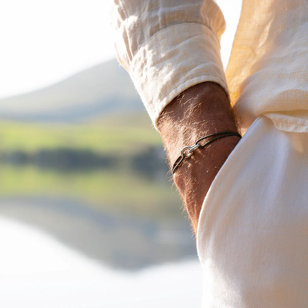 Pulsera Porto - Caqui