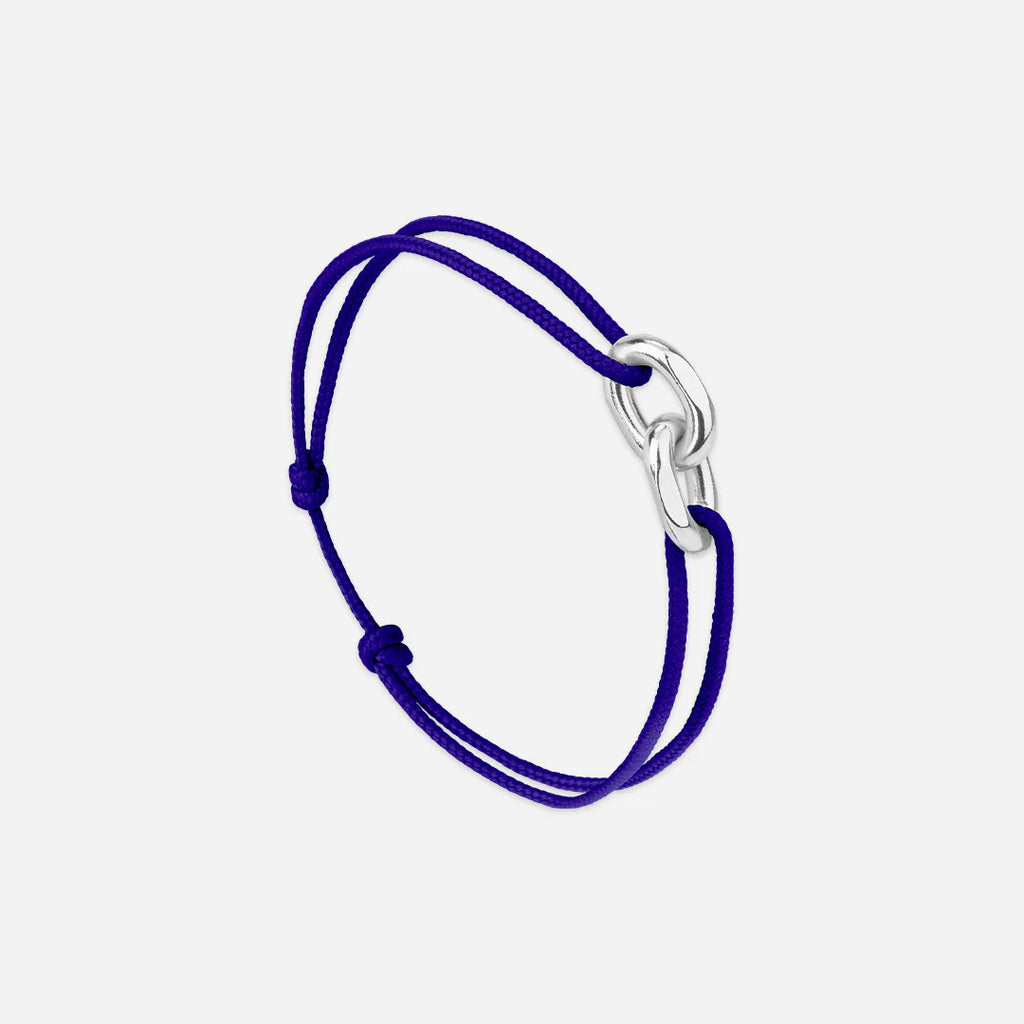 Pulsera Santorini - Azul Real