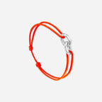 Pulsera Sevilla - Naranja Fluo