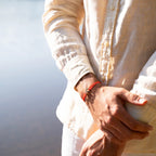 Pulsera Sevilla - Naranja Fluo