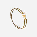 Pulsera Annecy - Oro negro brillante