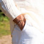 Pulsera Habana - Beige