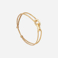 Pulsera Sintra - Oro brillante