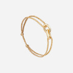 Pulsera Sintra - Oro brillante
