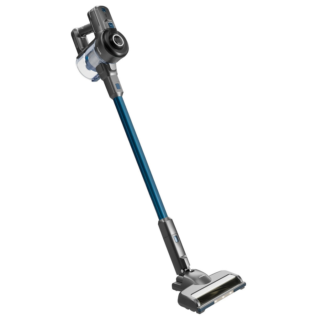 Aspiradora Escoba 2 en 1 Inalámbrica PowerClean - Azul