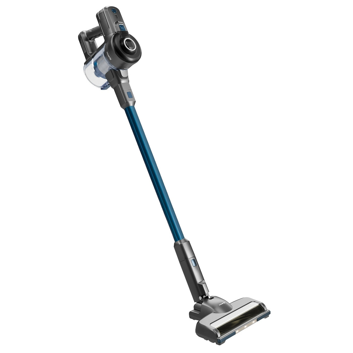 Aspiradora Escoba 2 en 1 Inalámbrica PowerClean - Azul